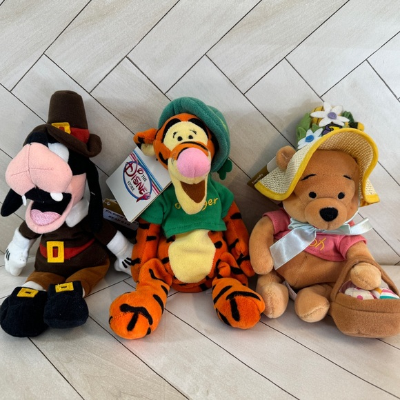 Disney 3 pcs - Picture 1 of 5